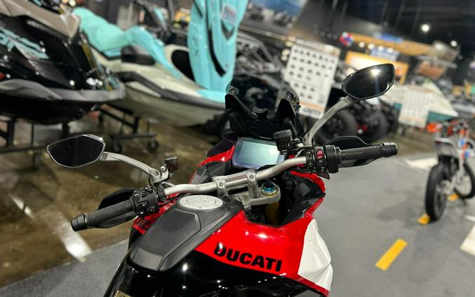 2023 Ducati MULTISTRADA V4 PIKES PEAK