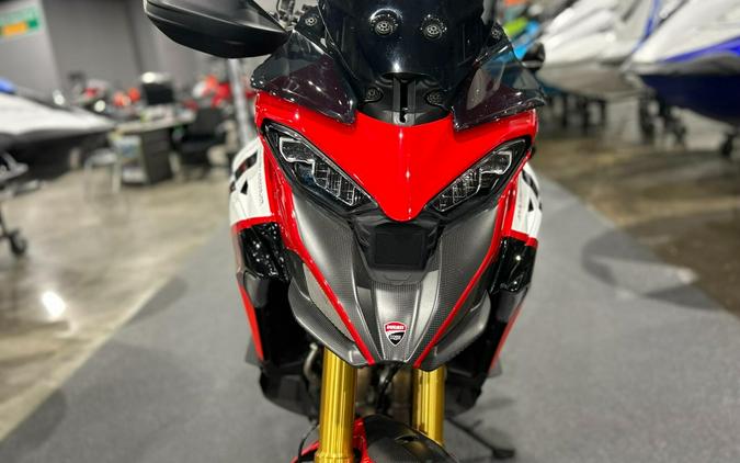 2023 Ducati MULTISTRADA V4 PIKES PEAK