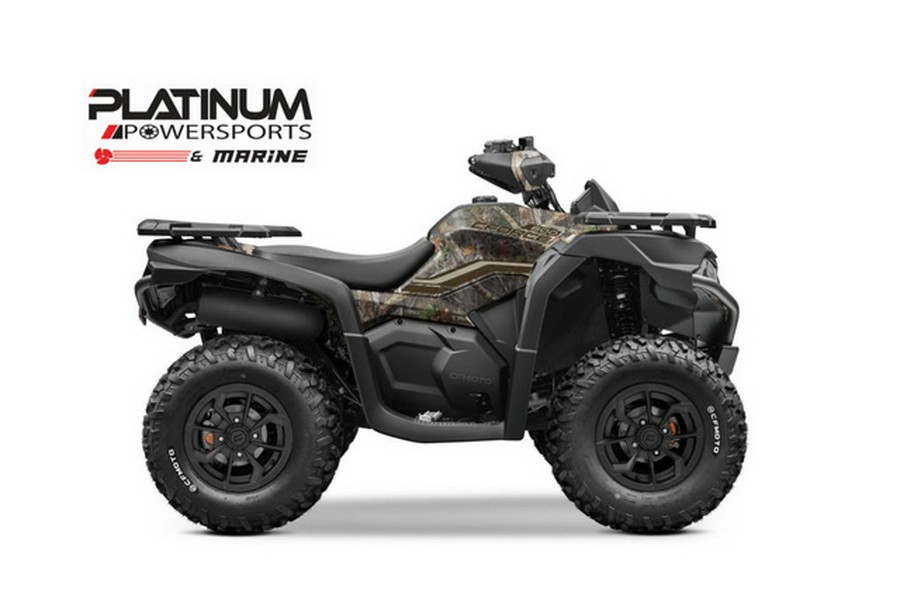 2026 CFMOTO CFORCE 600 Camo