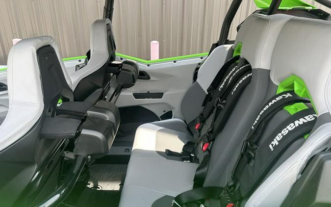 2026 Kawasaki Teryx5 H2 Deluxe eS Deluxe eS