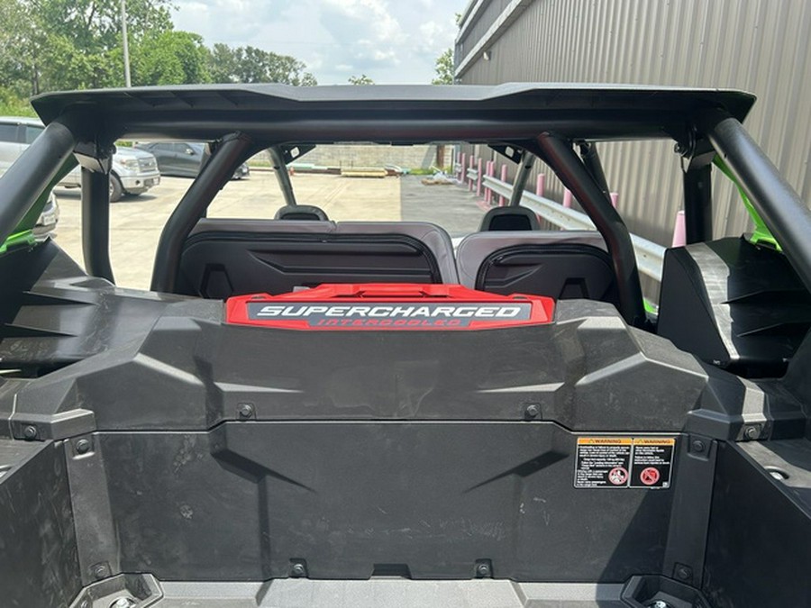 2026 Kawasaki Teryx5 H2 Deluxe eS Deluxe eS