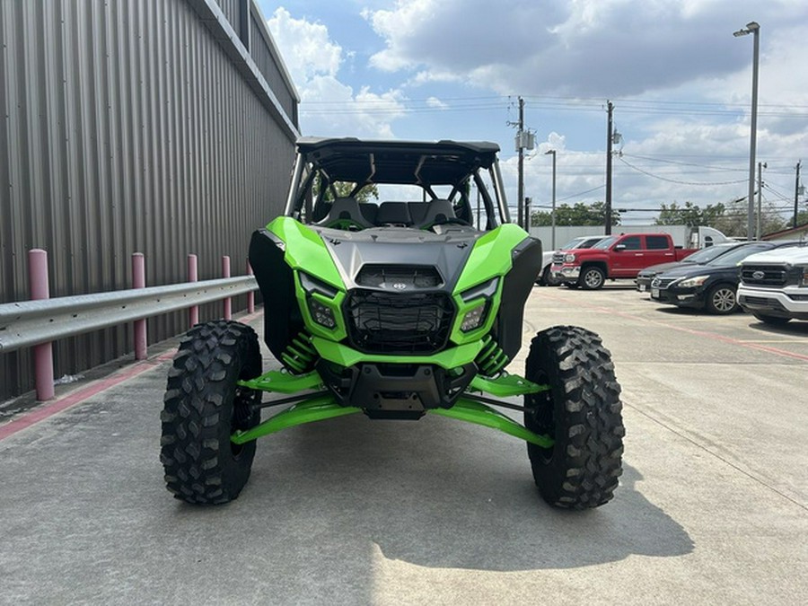 2026 Kawasaki Teryx5 H2 Deluxe eS Deluxe eS