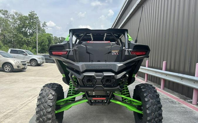 2026 Kawasaki Teryx5 H2 Deluxe eS Deluxe eS