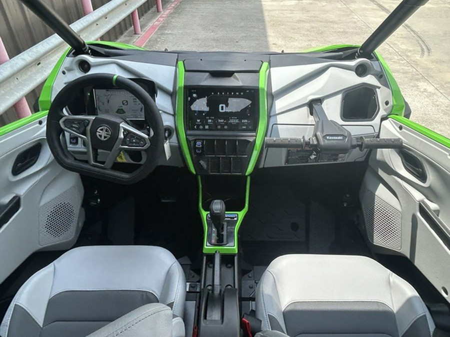 2026 Kawasaki Teryx5 H2 Deluxe eS Deluxe eS