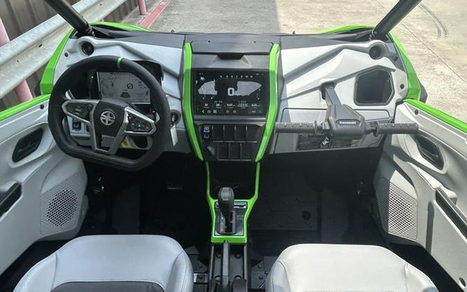 2026 Kawasaki Teryx5 H2 Deluxe eS Deluxe eS