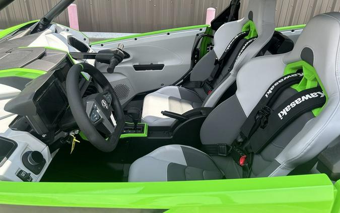 2026 Kawasaki Teryx5 H2 Deluxe eS Deluxe eS