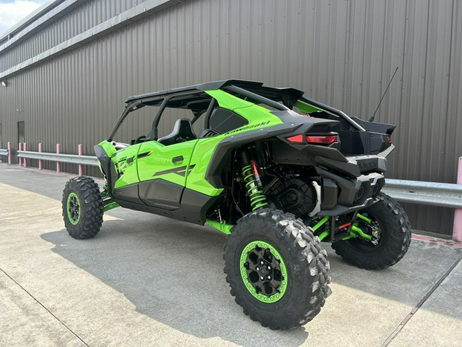 2026 Kawasaki Teryx5 H2 Deluxe eS Deluxe eS