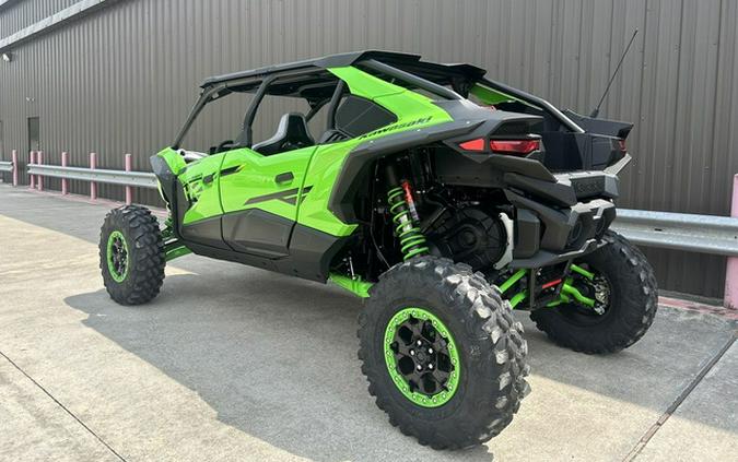 2026 Kawasaki Teryx5 H2 Deluxe eS Deluxe eS