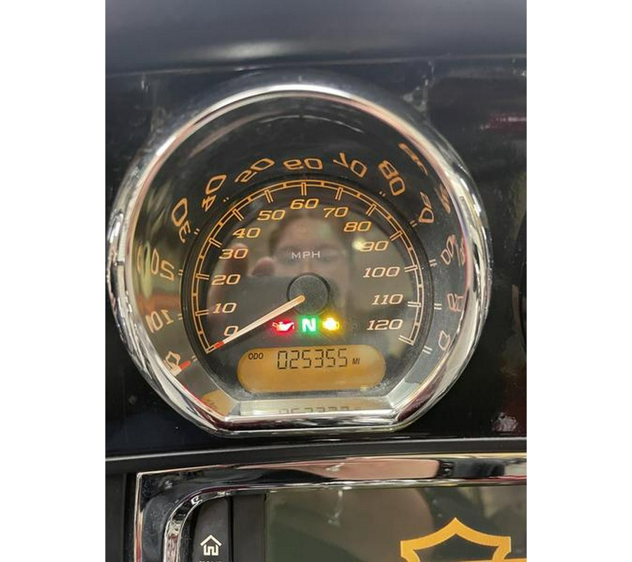 2017 Harley-Davidson® FLHTCUTG - Tri Glide® Ultra