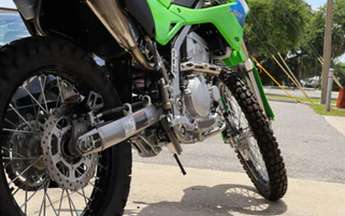 2026 Kawasaki KLX 300