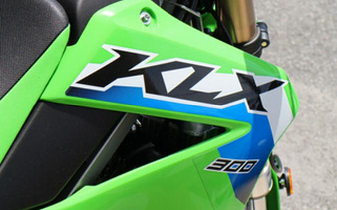 2026 Kawasaki KLX 300