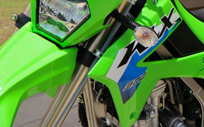 2026 Kawasaki KLX 300