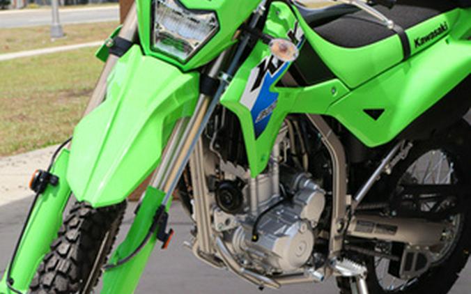 2026 Kawasaki KLX 300