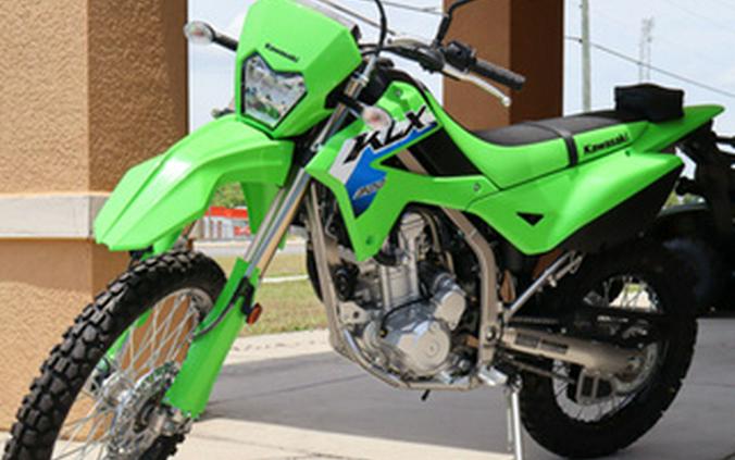 2026 Kawasaki KLX 300