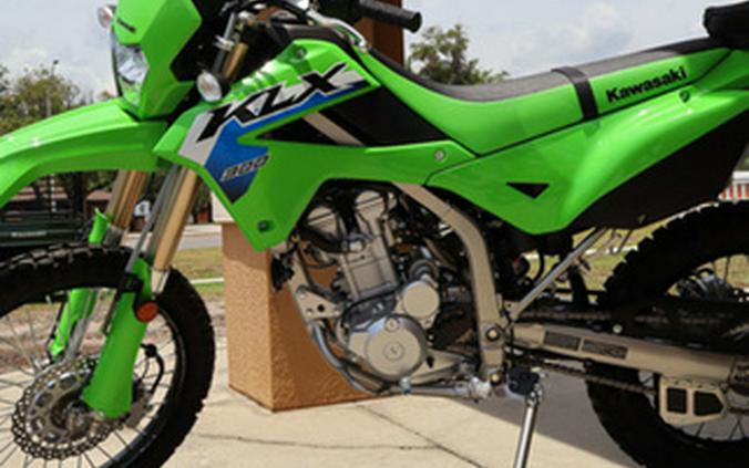 2026 Kawasaki KLX 300
