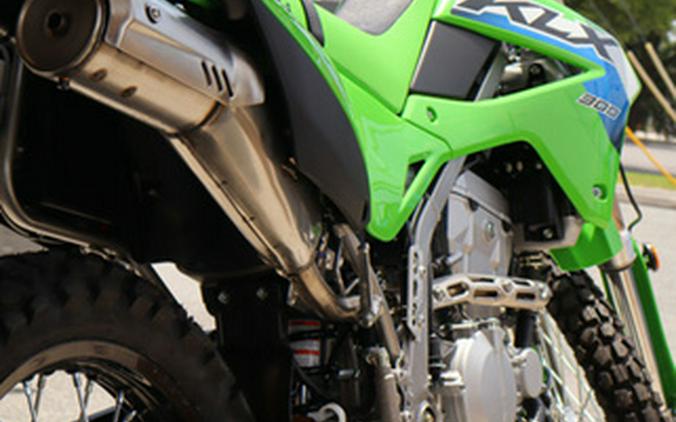 2026 Kawasaki KLX 300