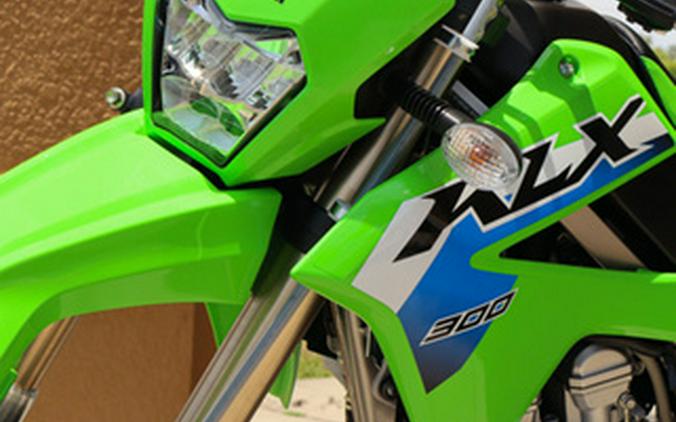 2026 Kawasaki KLX 300