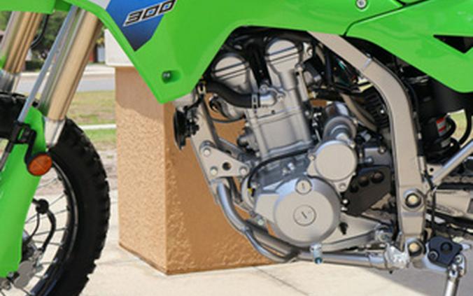 2026 Kawasaki KLX 300