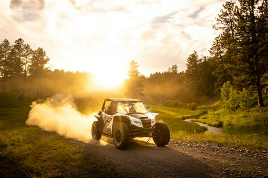 2023 Arctic Cat Wildcat XX Black Hills Edition