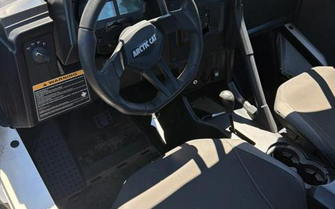 2023 Arctic Cat Wildcat XX Black Hills Edition