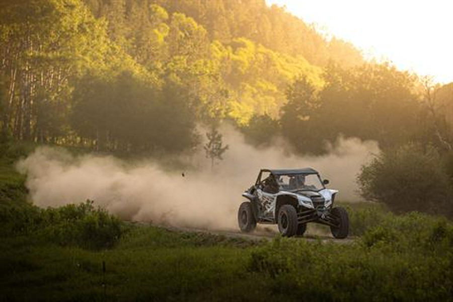 2023 Arctic Cat Wildcat XX Black Hills Edition
