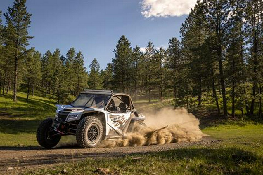 2023 Arctic Cat Wildcat XX Black Hills Edition