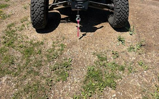 2023 Arctic Cat Wildcat XX Black Hills Edition