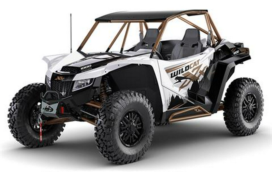 2023 Arctic Cat Wildcat XX Black Hills Edition