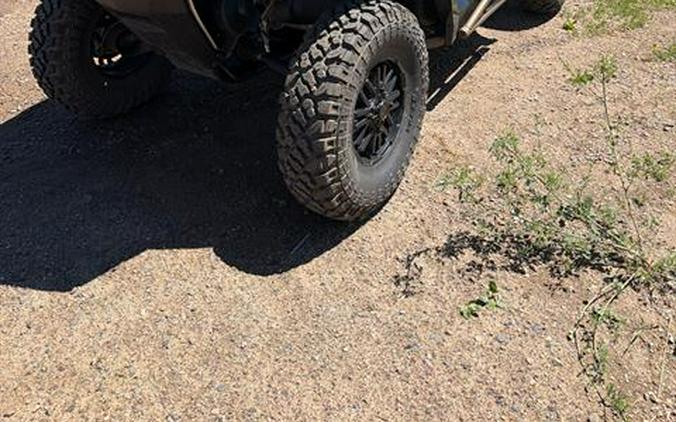 2023 Arctic Cat Wildcat XX Black Hills Edition