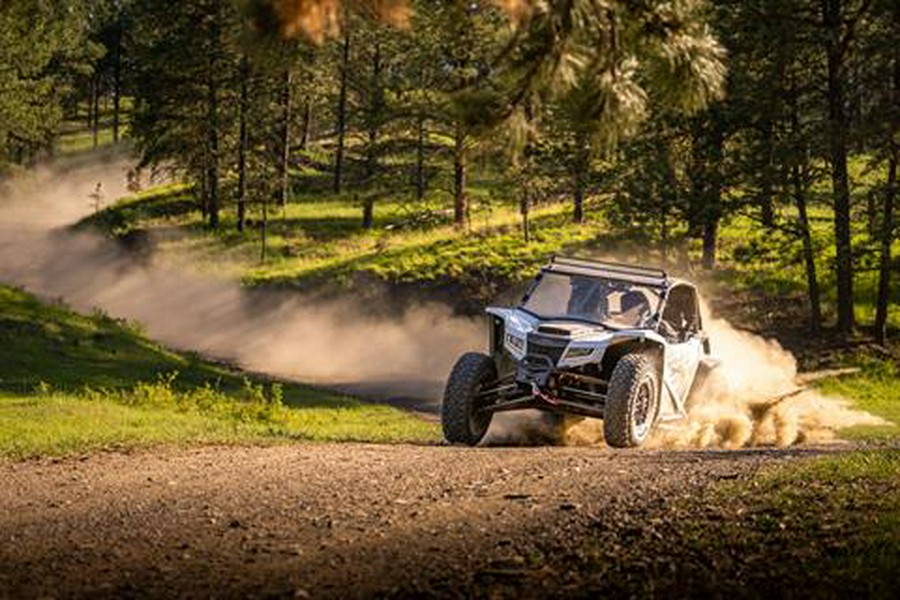 2023 Arctic Cat Wildcat XX Black Hills Edition