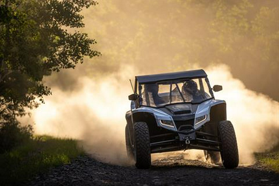 2023 Arctic Cat Wildcat XX Black Hills Edition