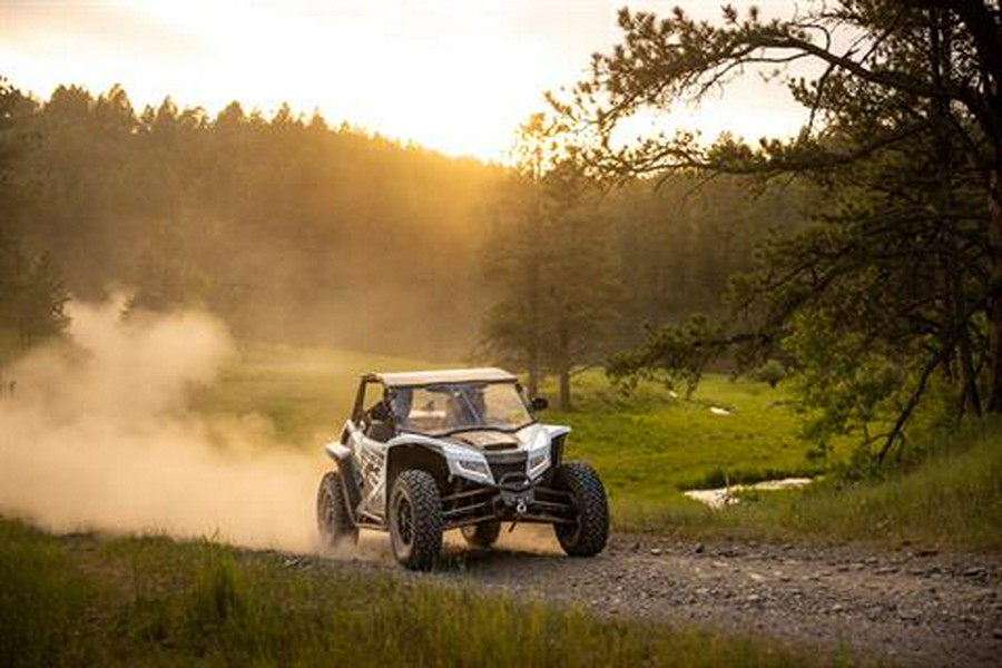 2023 Arctic Cat Wildcat XX Black Hills Edition