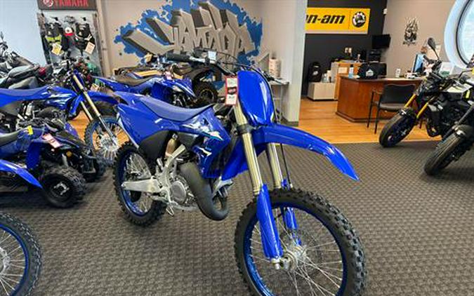 2026 Yamaha YZ125
