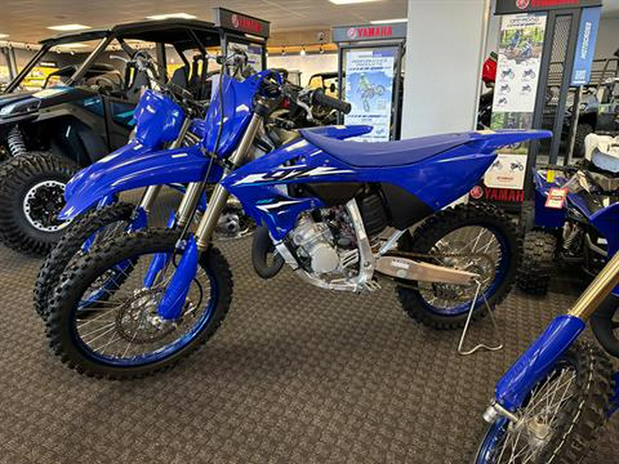 2026 Yamaha YZ125