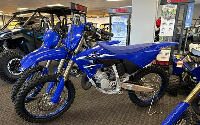 2026 Yamaha YZ125