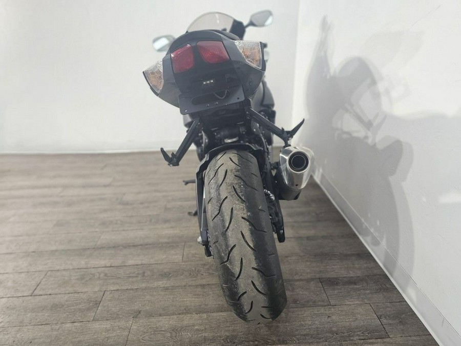 2025 Suzuki GSX-R600