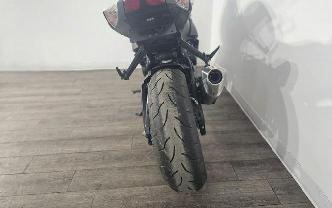 2025 Suzuki GSX-R600