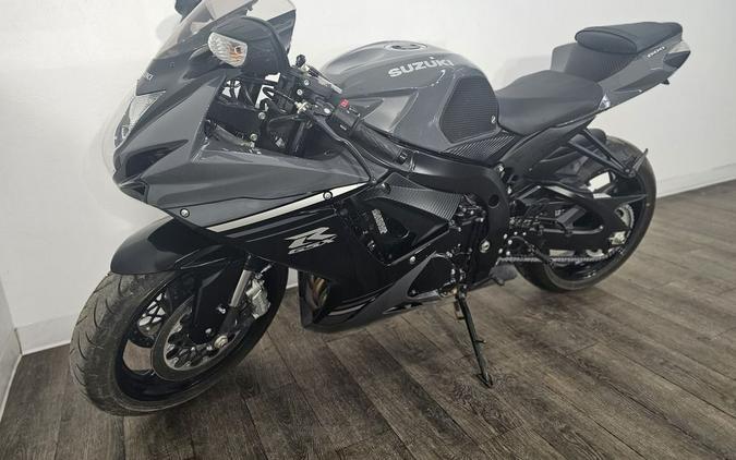 2025 Suzuki GSX-R600