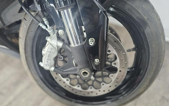 2025 Suzuki GSX-R600