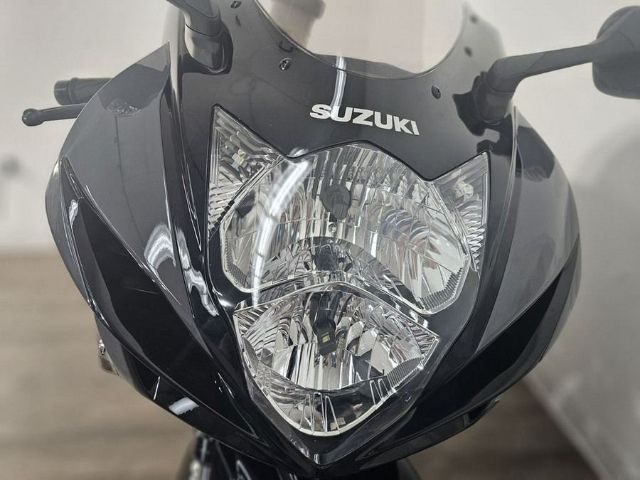 2025 Suzuki GSX-R600