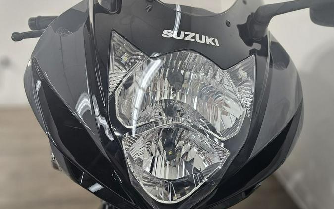 2025 Suzuki GSX-R600