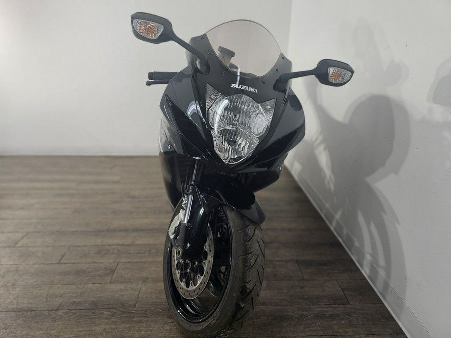 2025 Suzuki GSX-R600