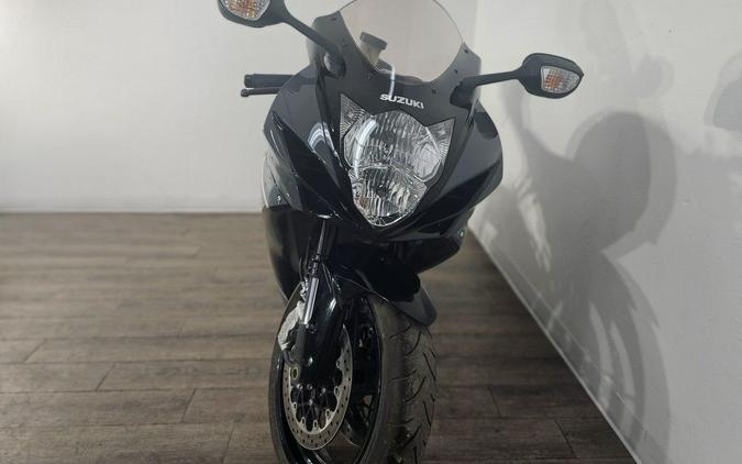 2025 Suzuki GSX-R600