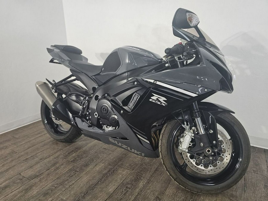 2025 Suzuki GSX-R600