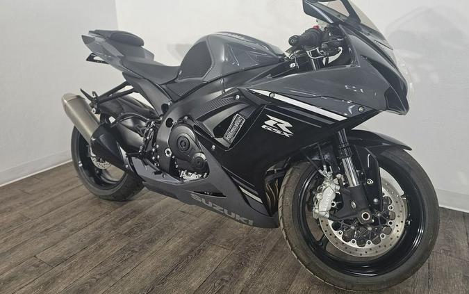 2025 Suzuki GSX-R600