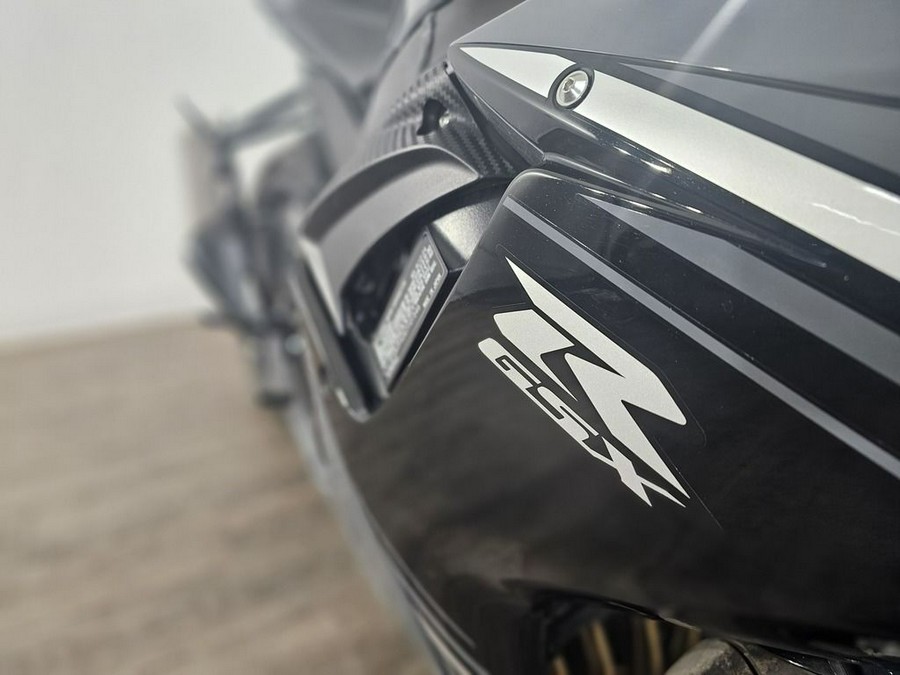 2025 Suzuki GSX-R600