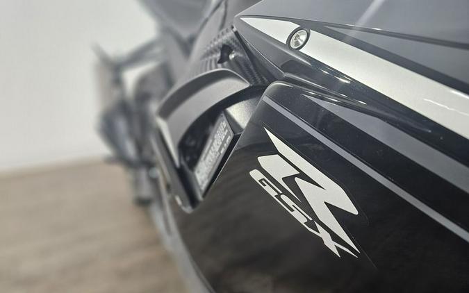 2025 Suzuki GSX-R600