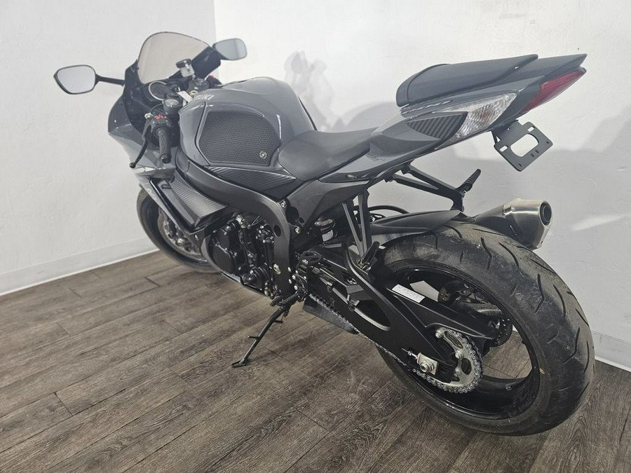 2025 Suzuki GSX-R600