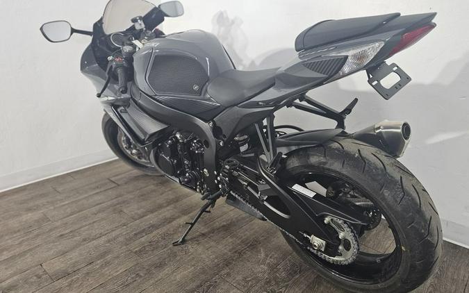 2025 Suzuki GSX-R600