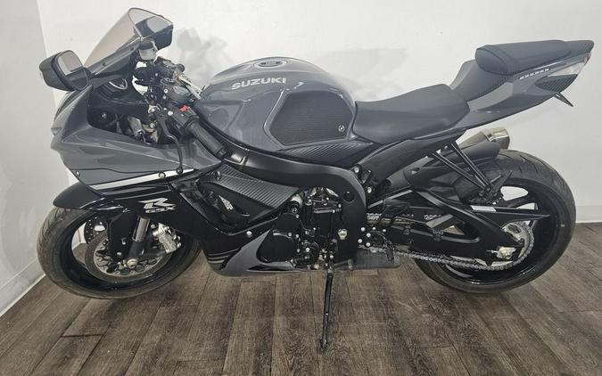 2025 Suzuki GSX-R600